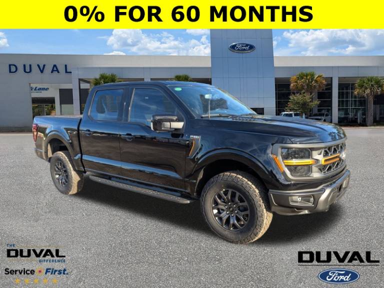 2025 Ford F-150 Tremor