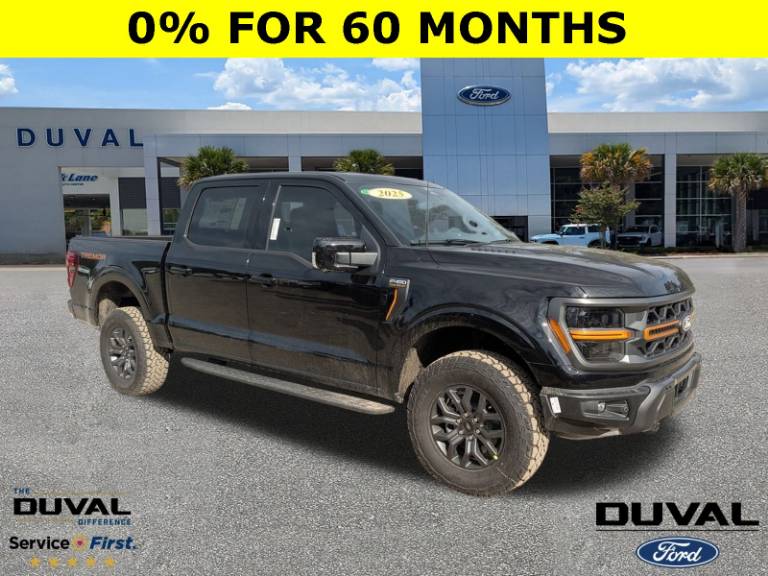 2025 Ford F-150 Tremor