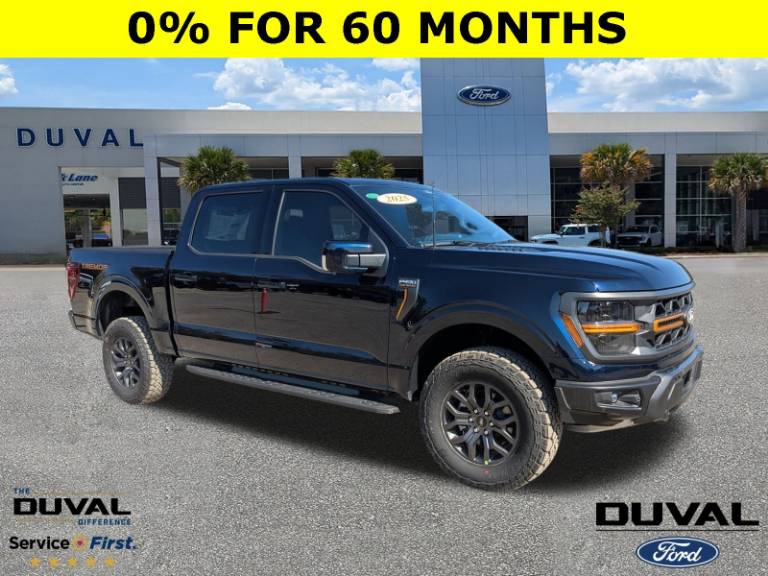 2025 Ford F-150 Tremor