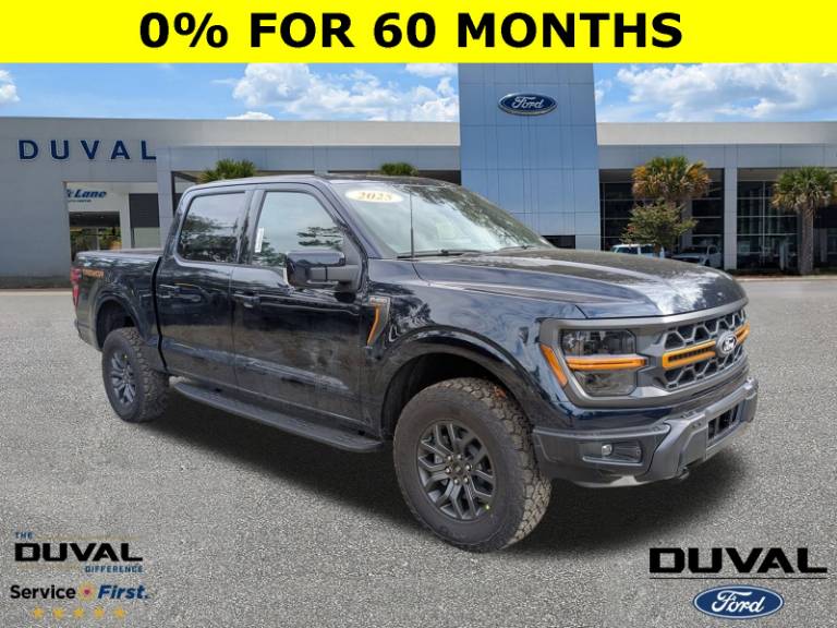 2025 Ford F-150 Tremor