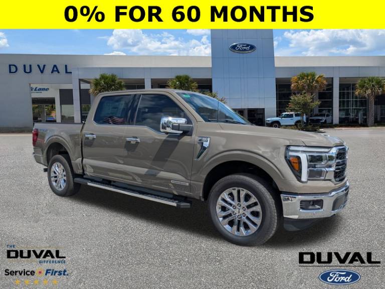 2025 Ford F-150 LARIAT
