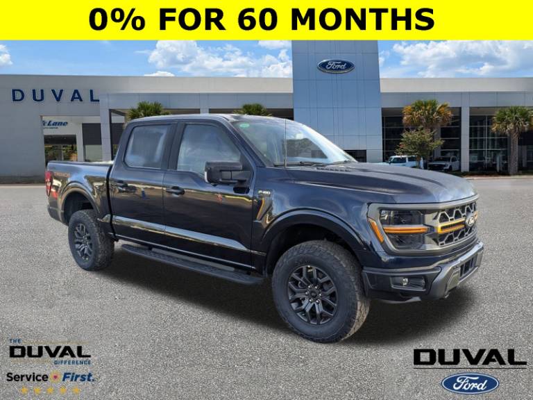 2025 Ford F-150 Tremor