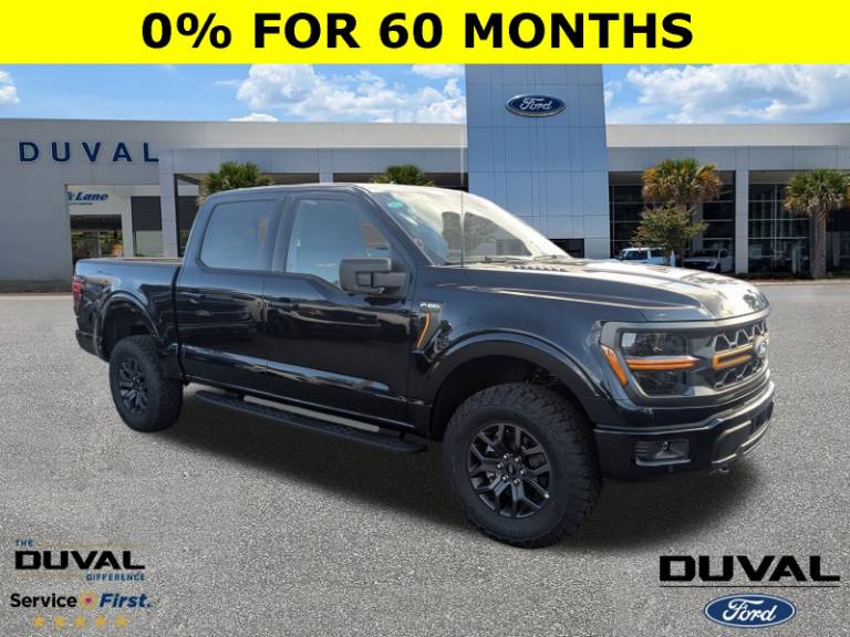 2025 Ford F-150 Tremor