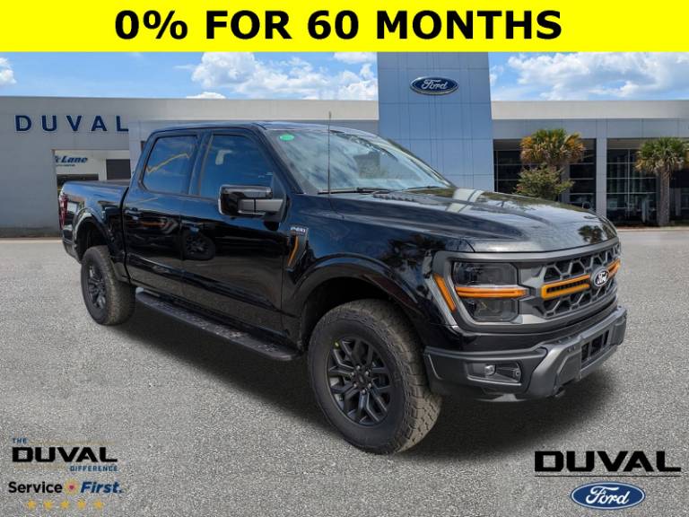 2025 Ford F-150 Tremor