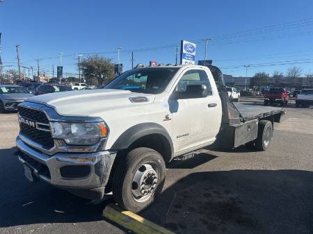 2019 RAM 5500HD Tradesman