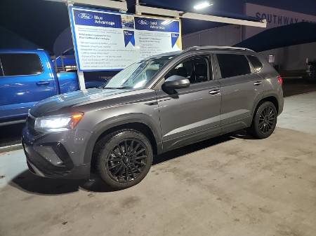 2022 Volkswagen Taos 1.5T SE