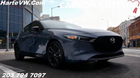 2024 Mazda Mazda3 Hatchback 2.5 S Carbon Edition