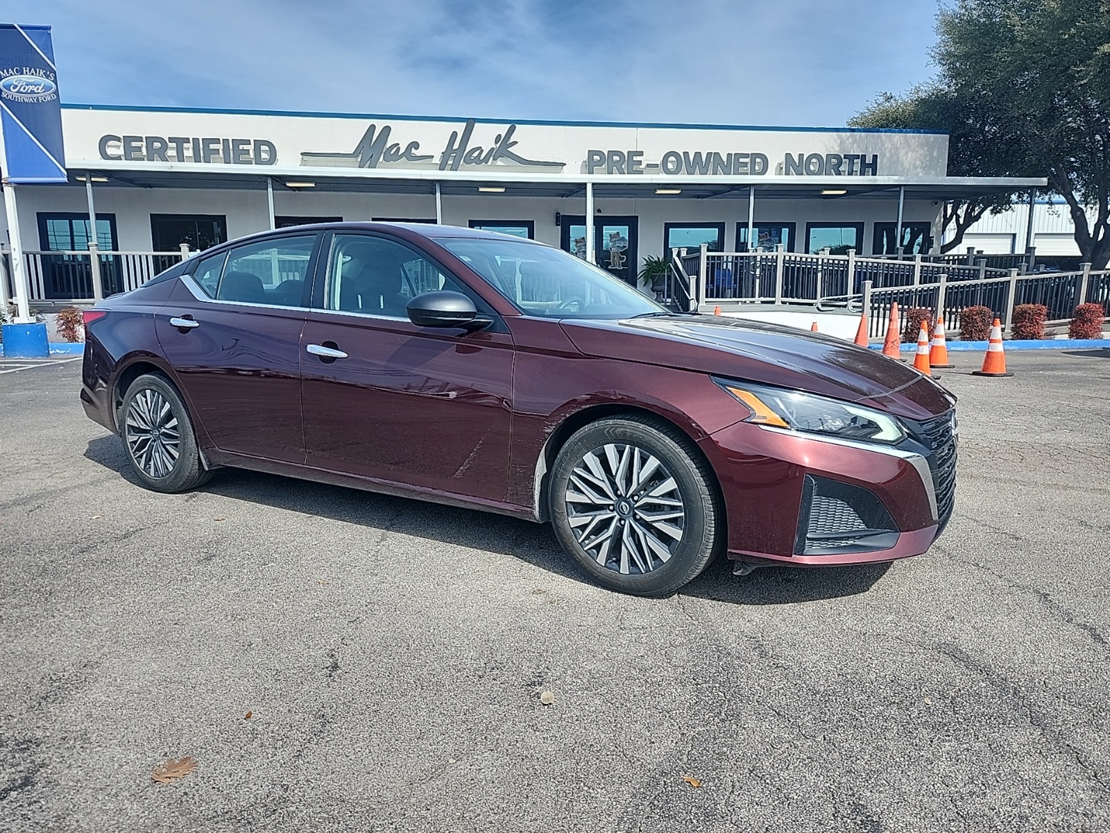 2024 Nissan Altima SV