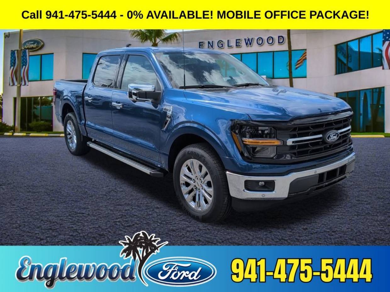 2025 Ford F-150