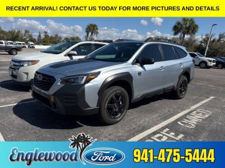 2023 Subaru Outback Wilderness