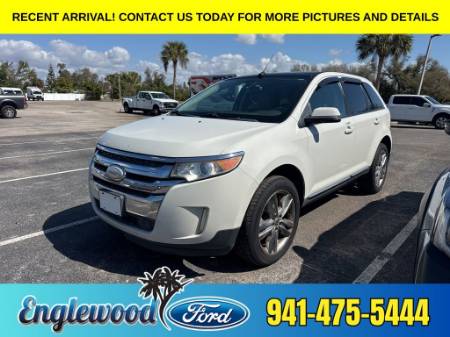 2012 Ford Edge SEL