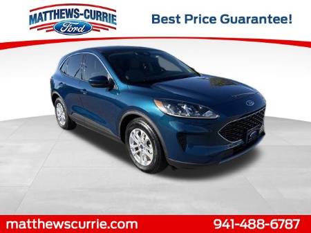2020 Ford Escape SE