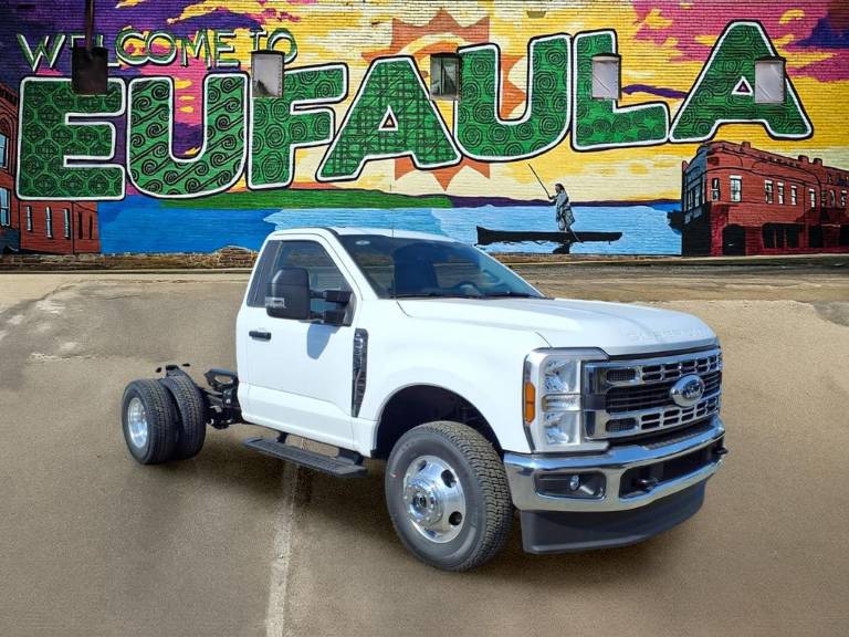 2026 Ford F-350SD XL
