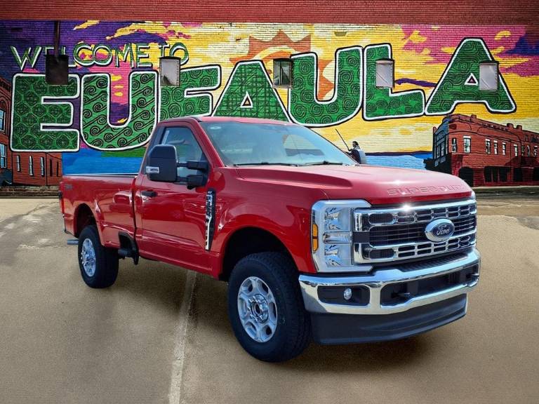 2026 Ford F-350SD XLT