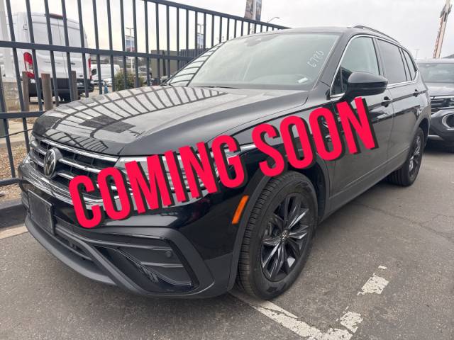 2024 Volkswagen Tiguan