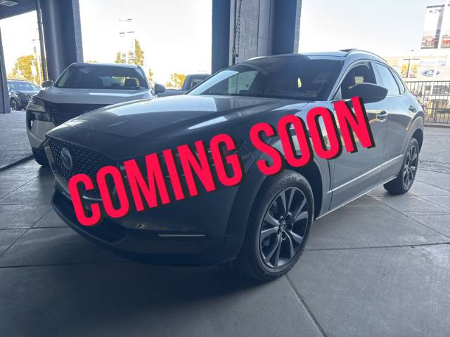 2025 Mazda CX-30 2.5 S Carbon Edition
