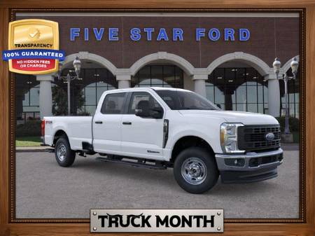 2025 Ford F-250SD XL