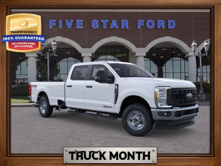 2025 Ford F-250SD XL