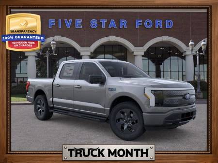 2025 Ford F-150 Lightning Flash