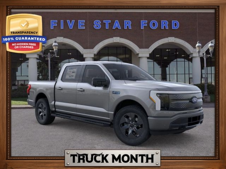 2025 Ford F-150 Lightning Flash