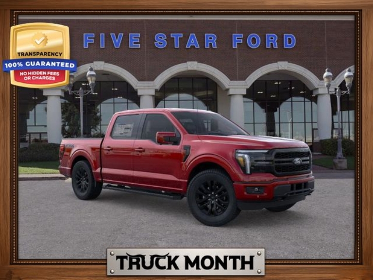 2025 Ford F-150 LARIAT