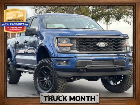 2025 Ford F-150 Rocky Ridge