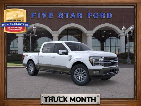 2025 Ford F-150 King Ranch