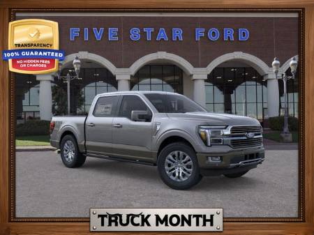 2025 Ford F-150 King Ranch