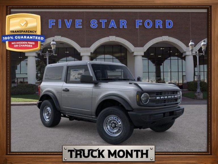 2025 Ford Bronco Base