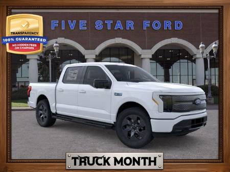 2025 Ford F-150 Lightning Flash