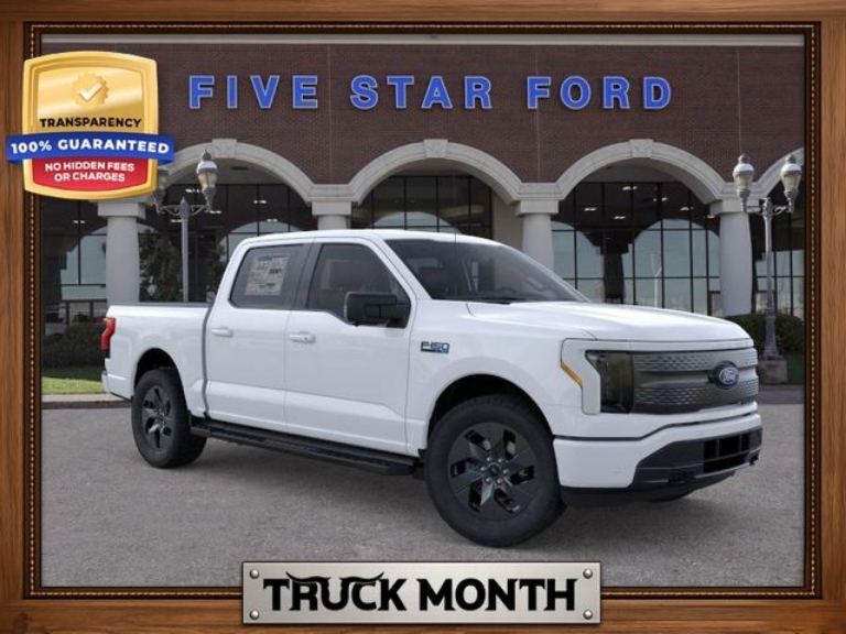2025 Ford F-150 Lightning Flash