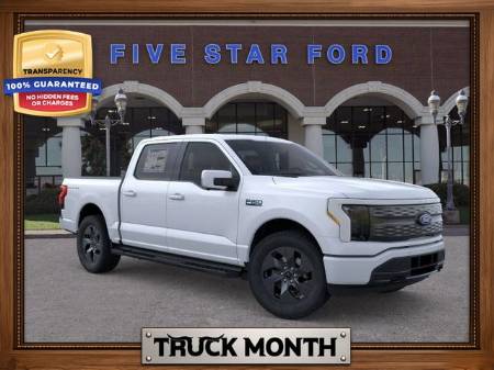 2025 Ford F-150 Lightning LARIAT