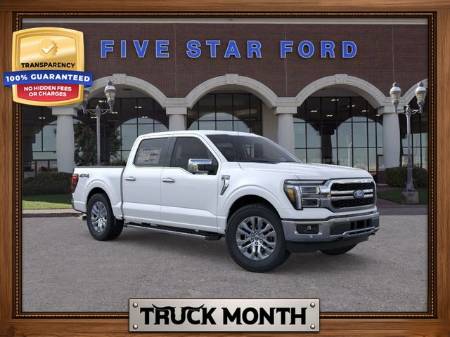 2025 Ford F-150 LARIAT