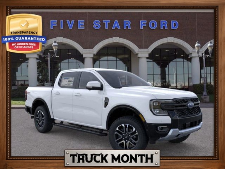 2025 Ford Ranger LARIAT