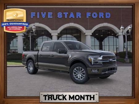 2025 Ford F-150 King Ranch