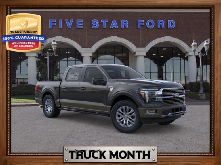 2025 Ford F-150 King Ranch