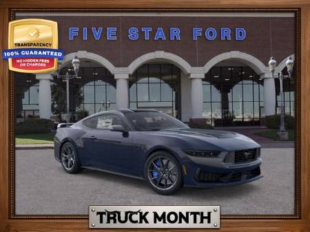 2025 Ford Mustang Dark Horse