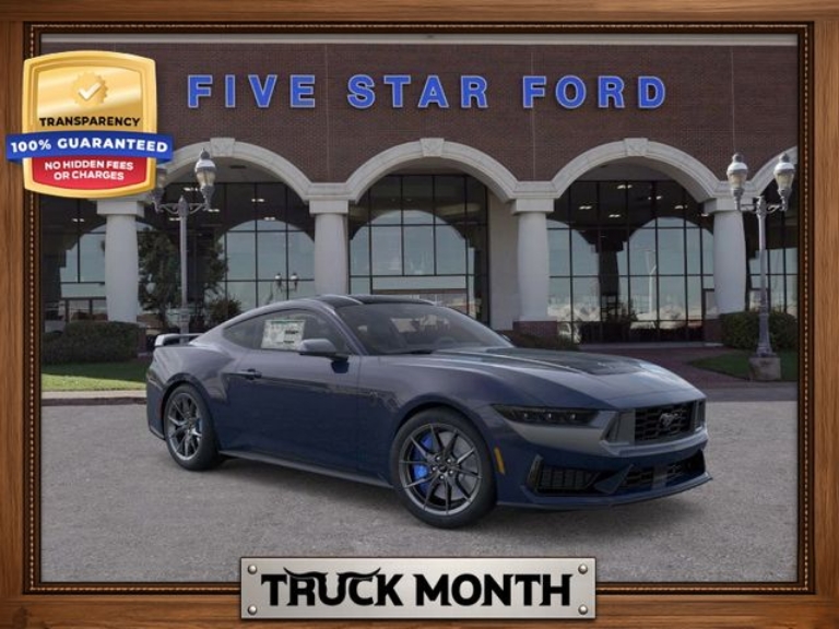 2025 Ford Mustang Dark Horse