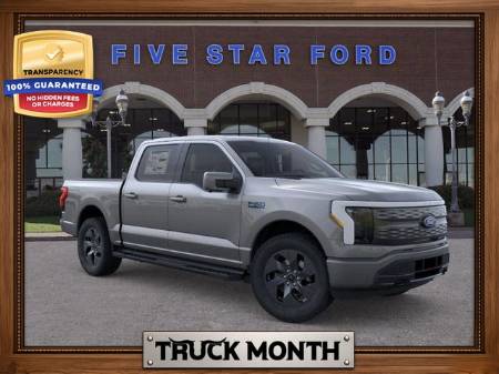 2025 Ford F-150 Lightning LARIAT