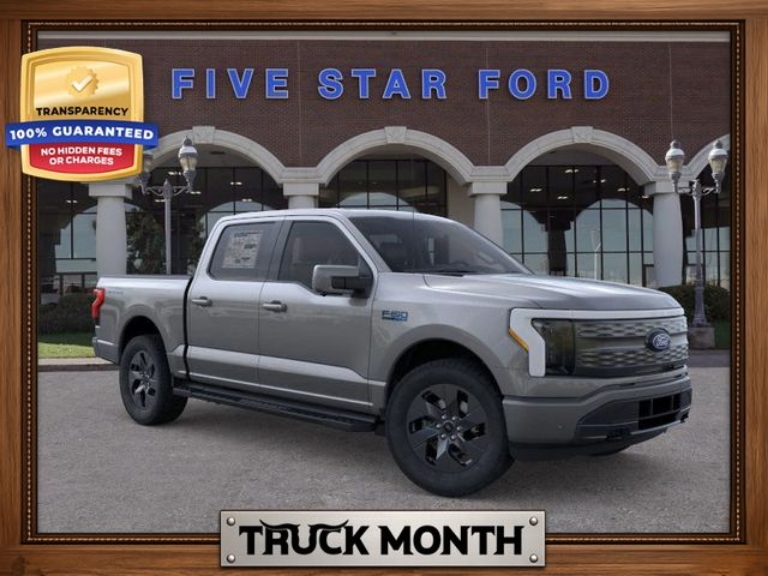 2025 Ford F-150 Lightning LARIAT