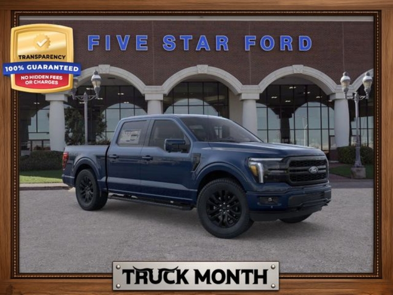 2025 Ford F-150 Black Widow