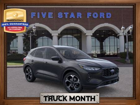 2026 Ford Escape Hybrid ST-Line Select