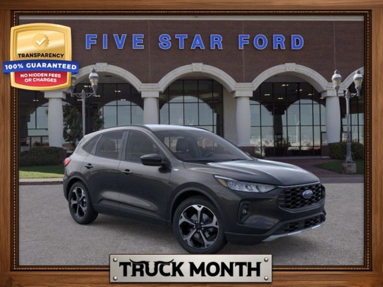 2026 Ford Escape Hybrid ST-Line Select