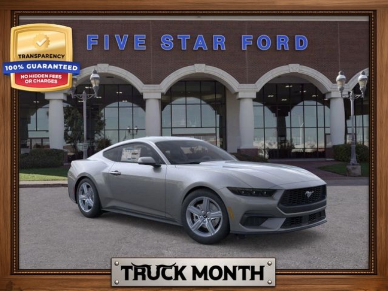 2026 Ford Mustang EcoBoost®