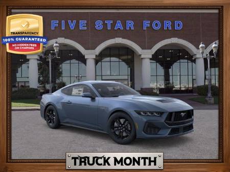 2025 Ford Mustang GT