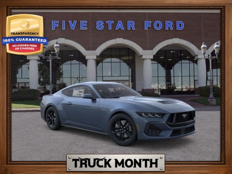 2025 Ford Mustang GT