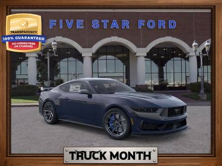 2025 Ford Mustang Dark Horse