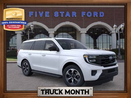 2026 Ford Expedition Active