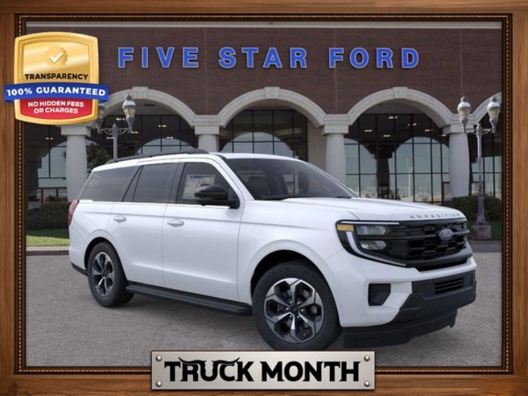 2026 Ford Expedition Active