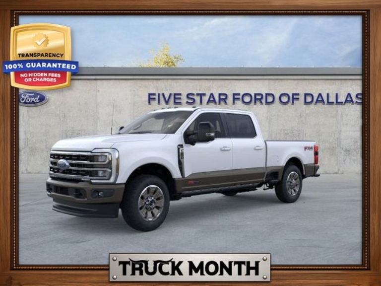 2026 Ford F-250SD King Ranch